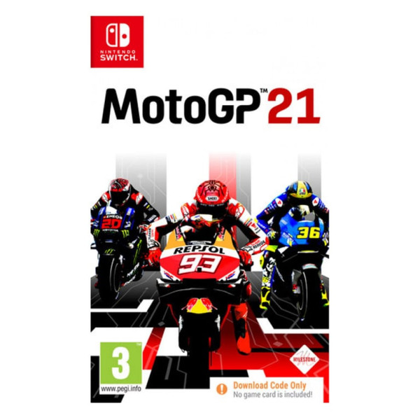 Switch MotoGP 21