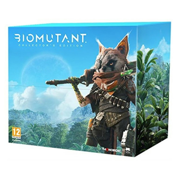 XBOXONE Biomutant - Collector's Edition