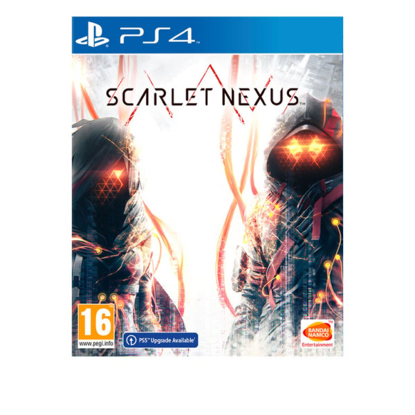 PS4 Scarlet Nexus
