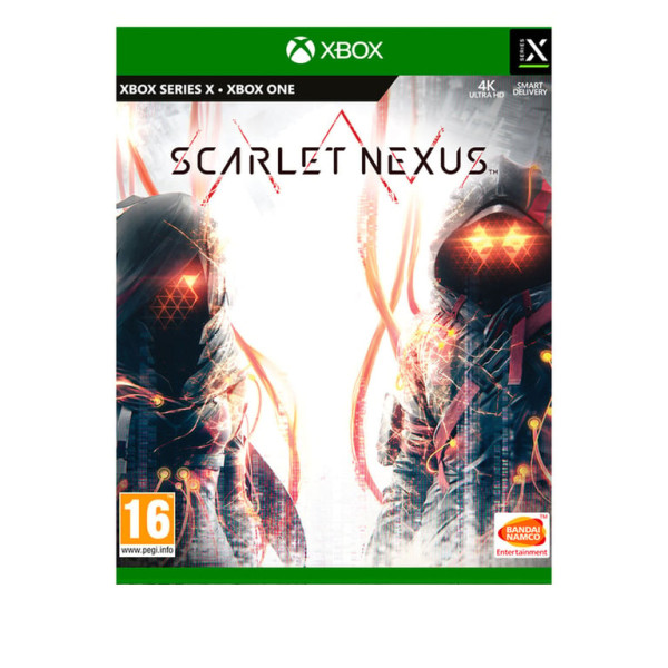 XBOXONE/XSX Scarlet Nexus