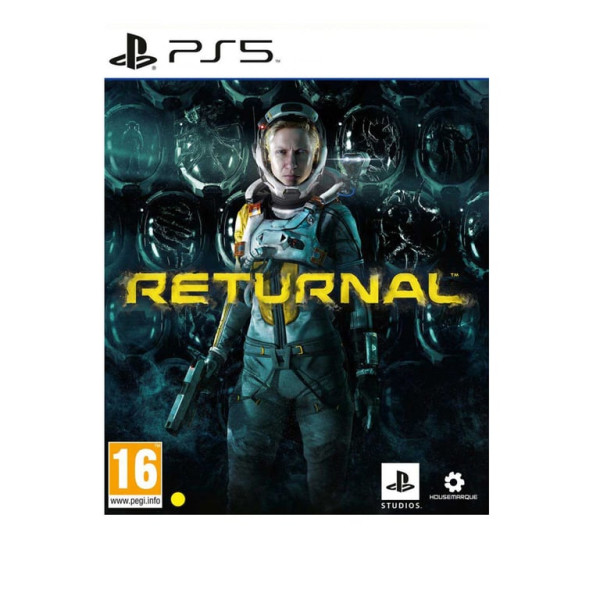 PS5 Returnal