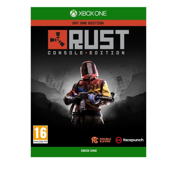 XBOXONE/XSX Rust - Day One Edition