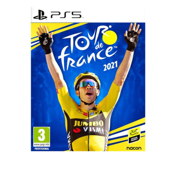 PS5 Tour de France 2021