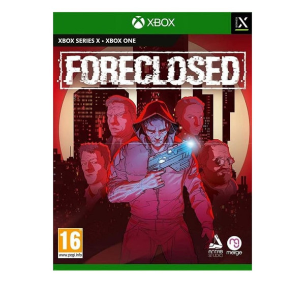 XBOXONE/XSX Foreclosed
