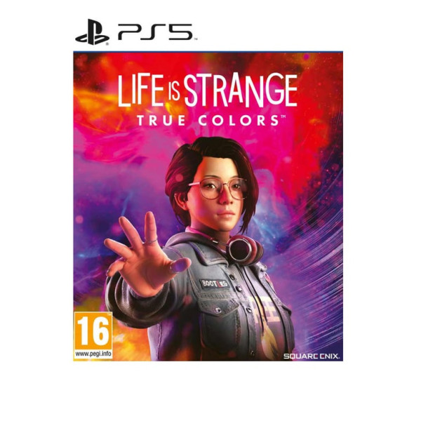 PS5 Life is Strange: True Colors