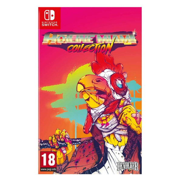 Switch Hotline Miami Collection