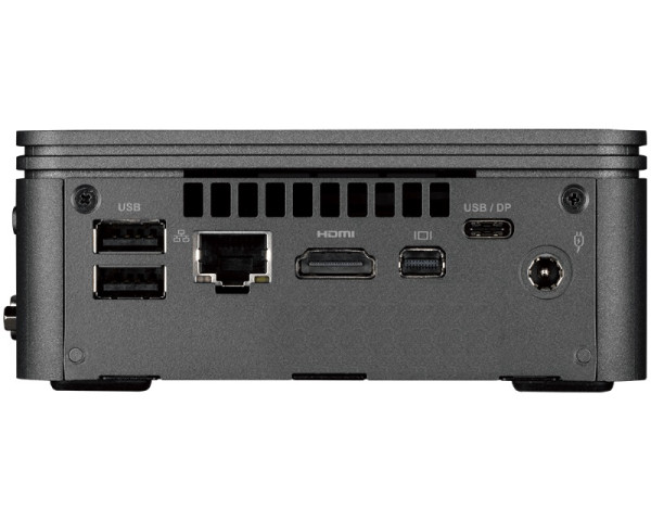 GIGABYTE GB-BR7H-4800 BRIX Mini PC AMD Ryzen 7 4800U 1.8 GHz(4.20 GHz) outlet 