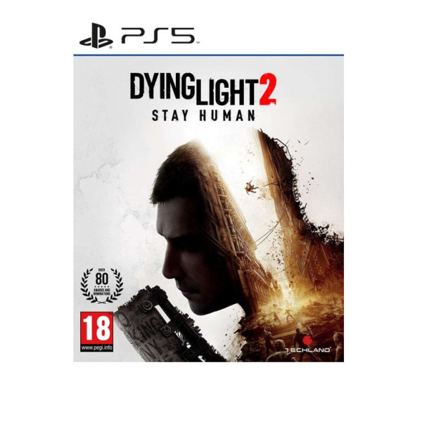 PS5 Dying Light 2