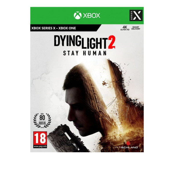 XBOXONE/XSX Dying Light 2