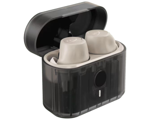 HYPERX HyperX Cirro Buds Pro Wireless bež slušalice 