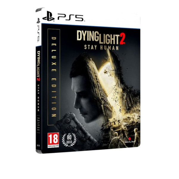 PS5 Dying Light 2 - Deluxe Edition