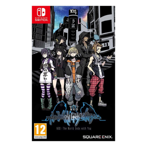 Switch Neo: The World Ends With You