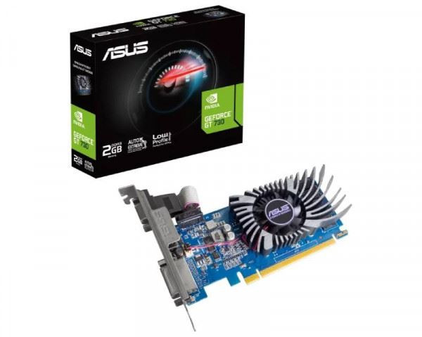 VGA ASUS GT730-SL-2GD3-BRK-EVO