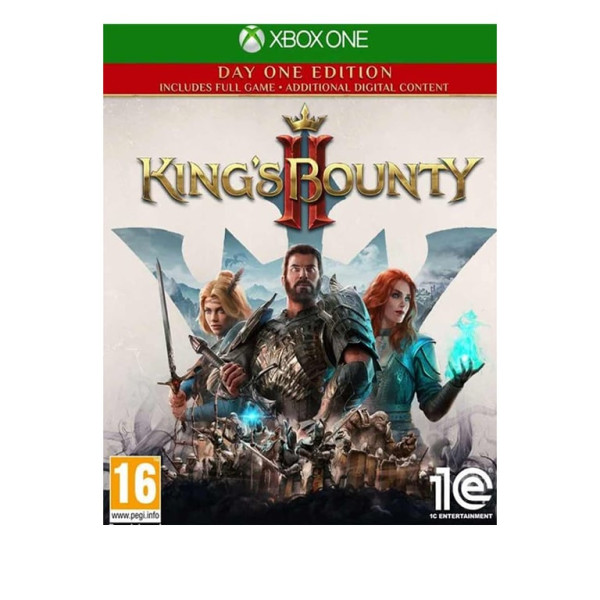 XBOXONE King's Bounty II - Day One Edition