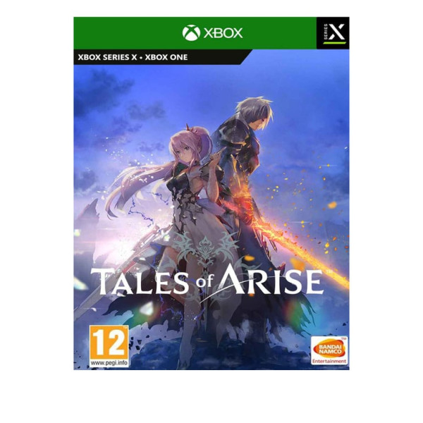 XBOXONE/XSX Tales of Arise