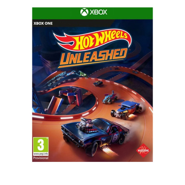 XBOXONE Hot Wheels Unleashed