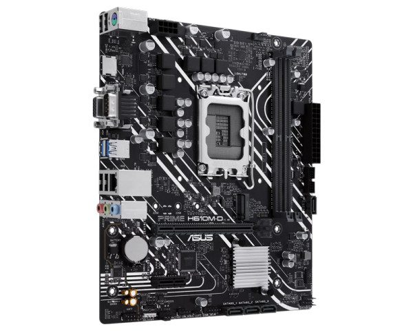 ASUS PRIME H610M-D matična ploča