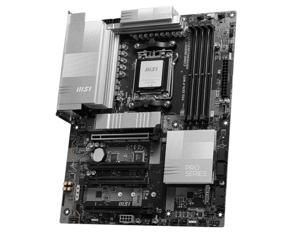 MB AM5 MSI PRO X870-P WIFI