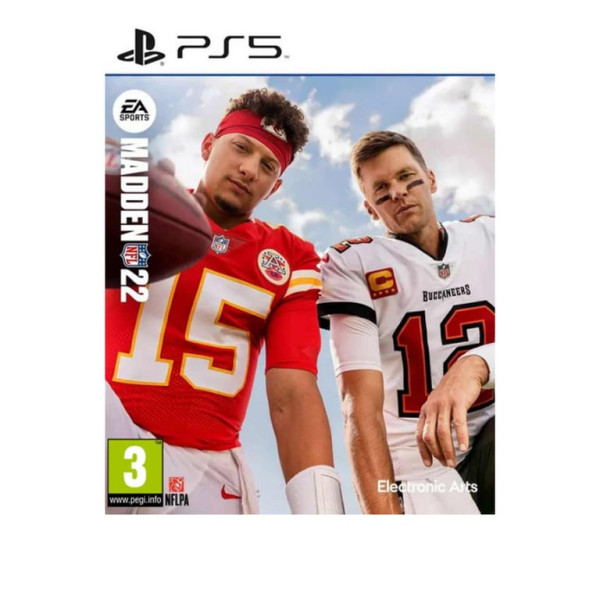 PS5 Madden 22