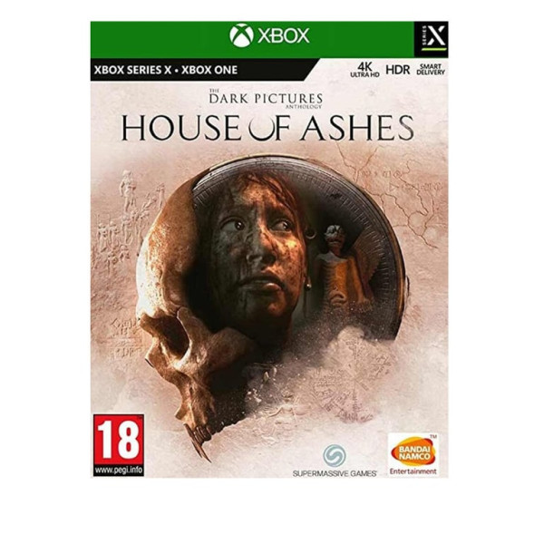 XBOXONE/XSX The Dark Pictures Anthology: House of Ashes
