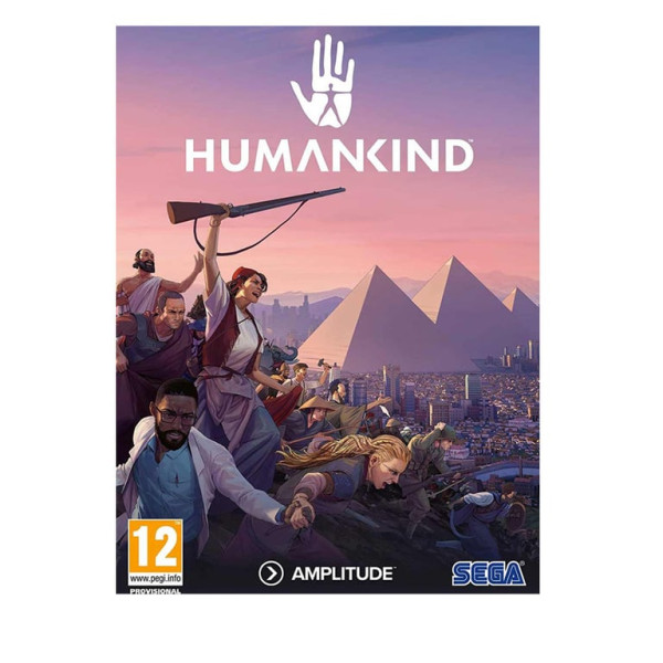 PC Humankind - Day One Edition