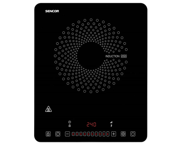 SENCOR SCP 3701BK indukcioni rešo 