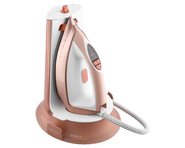 SENCOR SSI 0910RS parna stanica 