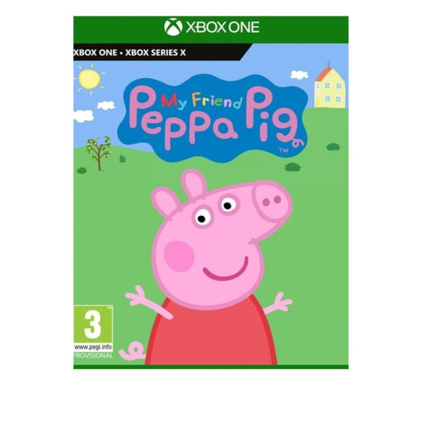 XBOXONE My Friend Peppa Pig