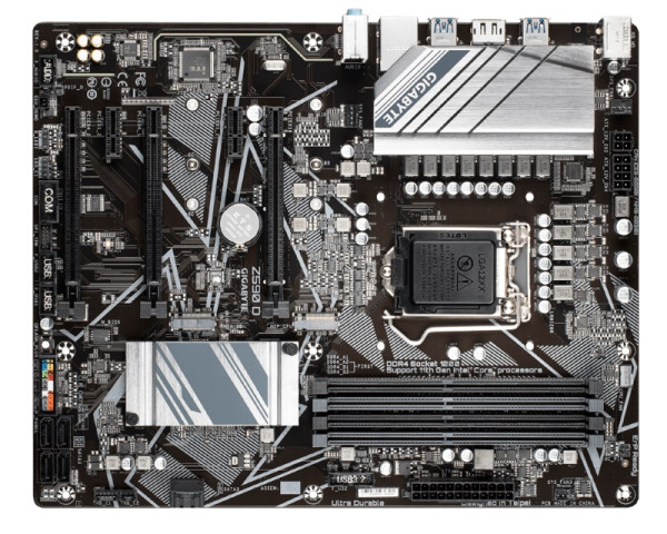 GIGABYTE Z590 D rev. 1.0 outlet 