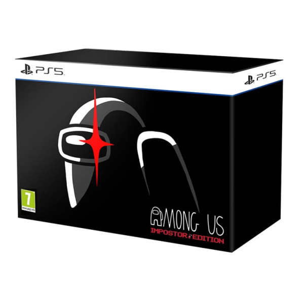 PS5 Among Us - Impostor Edition