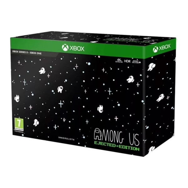 XBOXONE/XSX Among Us - Ejected Edition