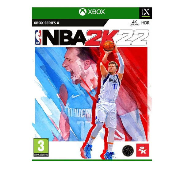 XSX NBA 2K22
