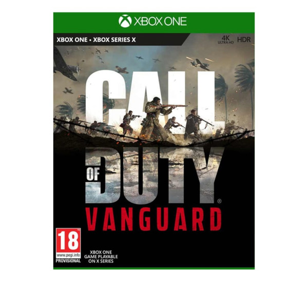 XBOXONE Call of Duty: Vanguard
