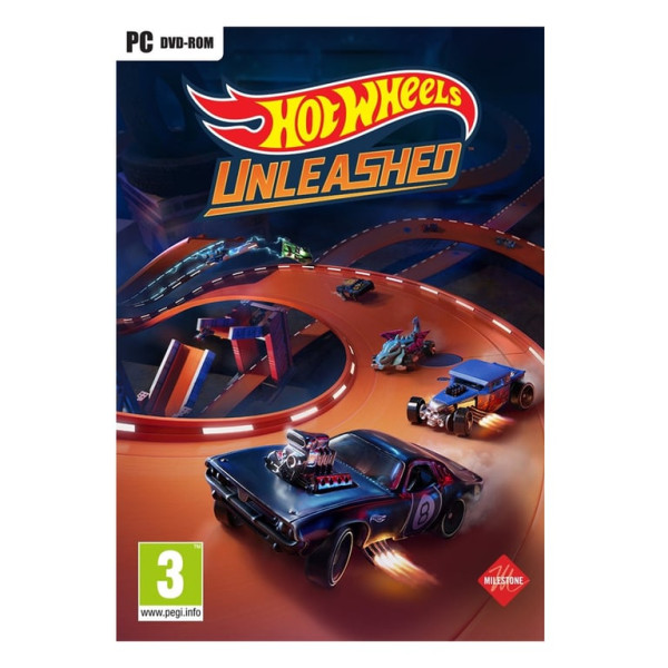 PC Hot Wheels Unleashed