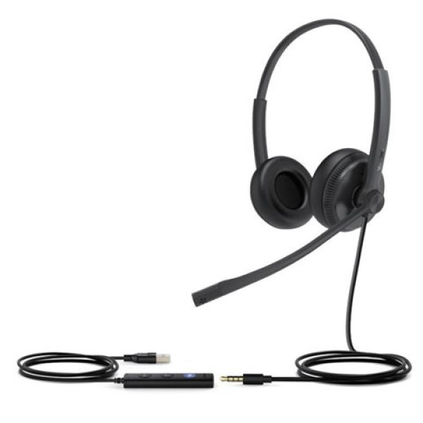 YEALINK UH34 Dual Teams Slušalice (dodatak 3,5mm)