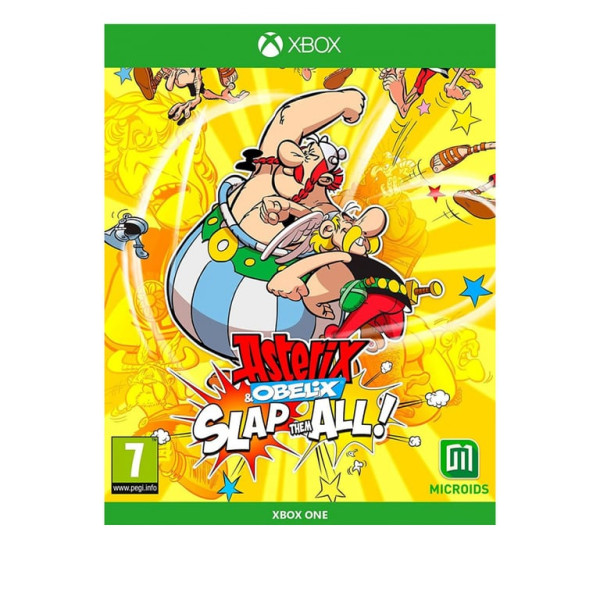 XBOXONE Asterix And Obelix: Slap Them All! - Limited Edition