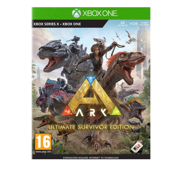 XBOXONE ARK: Ultimate Survivor Edition