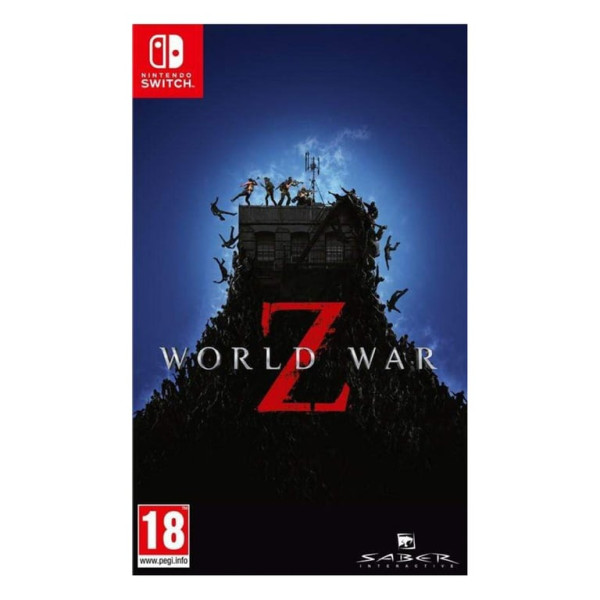 Switch World War Z: Aftermath