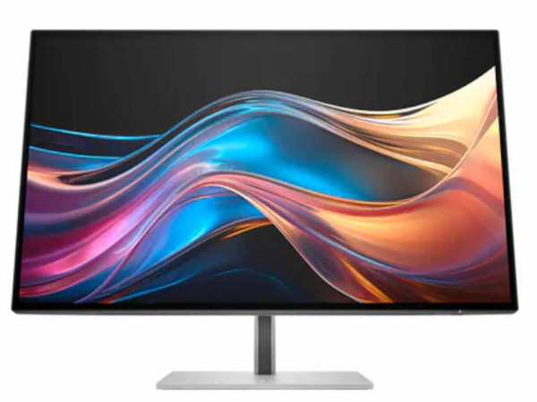Monitor HP 727pq 27''/IPS/2560x1440/120Hz/5ms/HDMI, DP, USB-A, USB-C/VESA nosač/pivot,visina/3g
