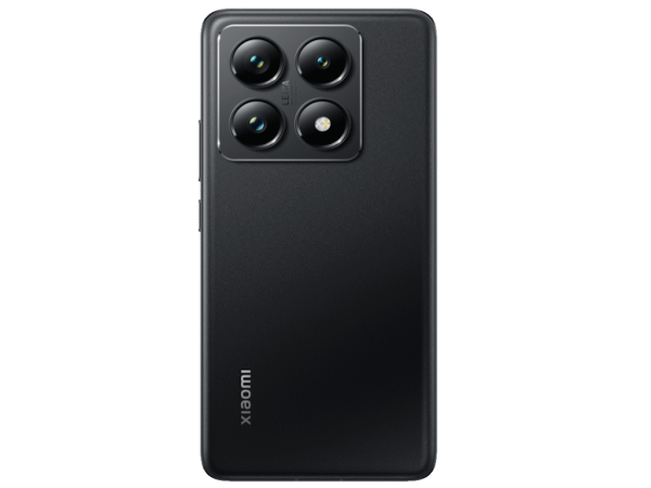 Smartphone XIAOMI 14T Pro 12GB/512GB/crna