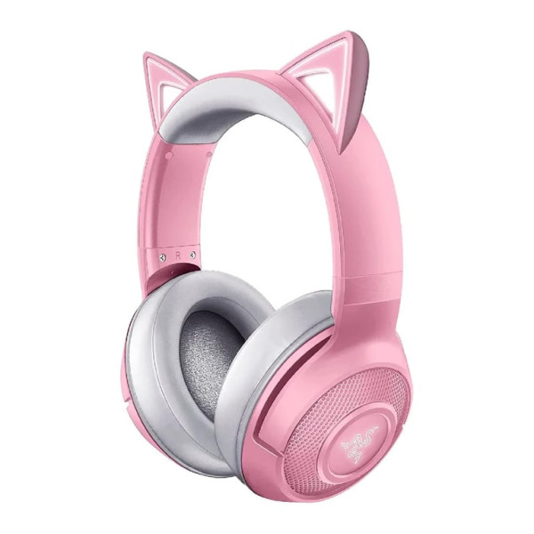 Kraken Kitty Edition Bluetooth Headphones - Quartz