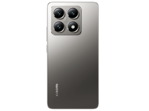 Smartphone XIAOMI 14T 12GB/256GB/siva