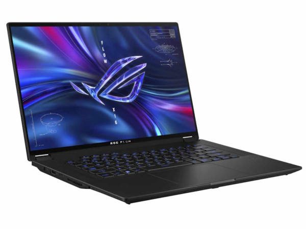 Laptop ASUS ROG Flow X16 GV601VI-NL010X/Win11 Pro/16'' QHD+ Touch/i9-13900H/32GB/2TB SSD/RTX4070-8GB