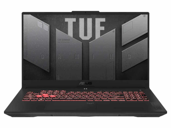 Laptop ASUS TUF A17 FA707NUR-HX002 DOS/17.3''FHD IPS/Ryzen 7 7435HS/16GB/512GB SSD/RTX 4050-6GB/backl