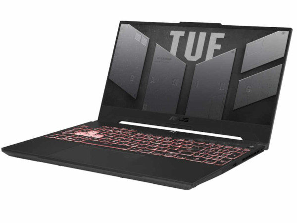Laptop ASUS TUF Gaming A15 FA507NUR-LP083/DOS/15.6''FHDIPS/Ryzen 7-7435HS/16GB/512GB SSD/RTX 4050-6GB