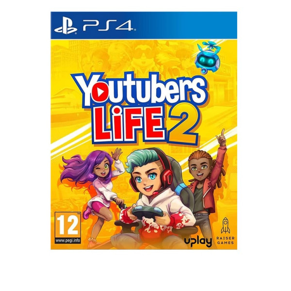 PS4 Youtubers Life 2