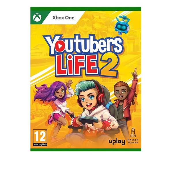 XBOXONE Youtubers Life 2