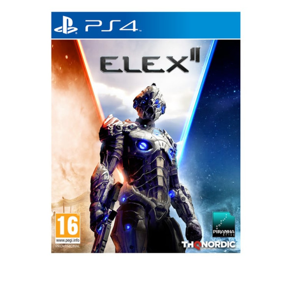 PS4 Elex II