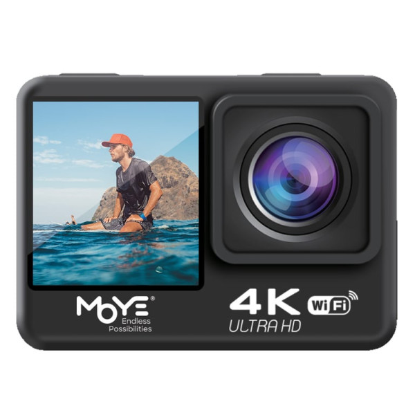 Venture 4K Duo Action Camera - EOL