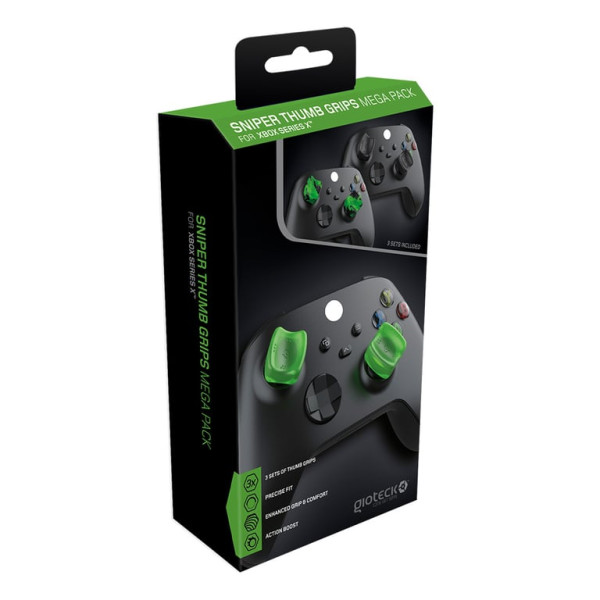 XBOXONE/XSX Thumb Grips Mega Pack